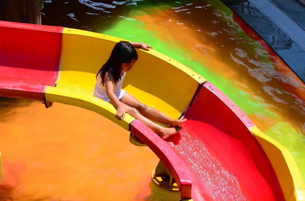 Bess Resort & Waterpark Hotel And Convention Маланг Екстериор снимка