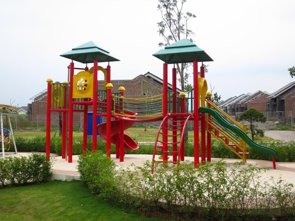Bess Resort & Waterpark Hotel And Convention Маланг Екстериор снимка